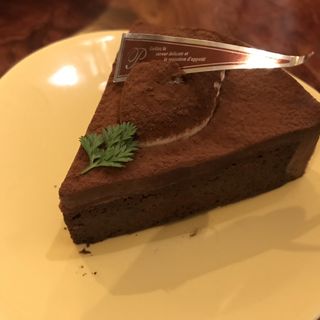 ショコラケーキ(お菓子な薬膳パティスリーMP)