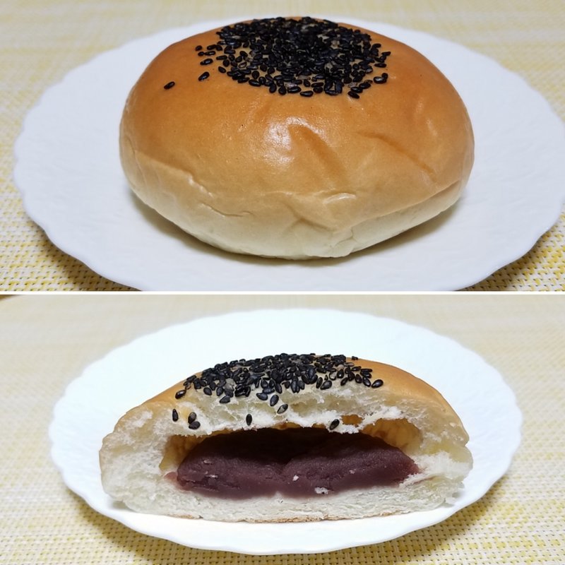 こしあんぱん(デイジイ 麹町店)