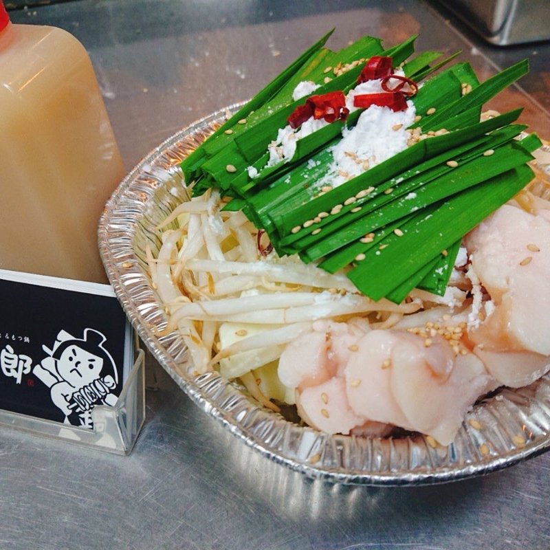 もつ鍋(金太郎 四ツ谷店 )