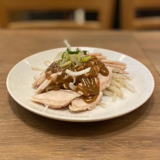 棒棒鶏(劉家 西安刀削麺 大須店)