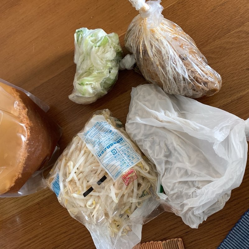 テイクアウト2人前(ラーメン二郎 環七一之江店 （らーめんじろう）)