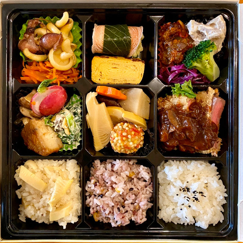 KAWAKEN DX弁当(KAWAKENキッチン)