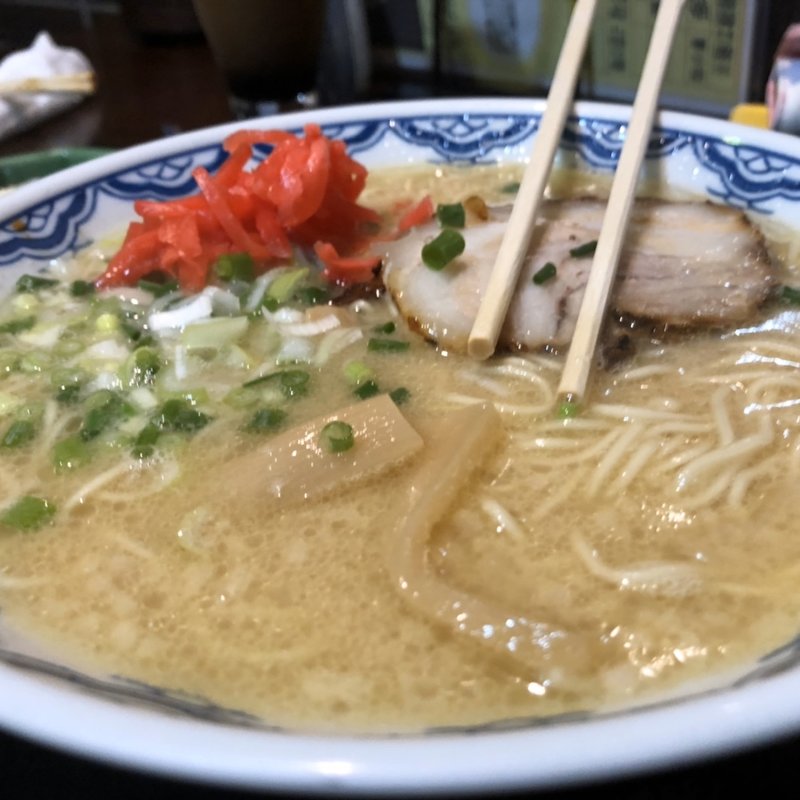 ラーメン(豚がんちゃん 船橋店 )