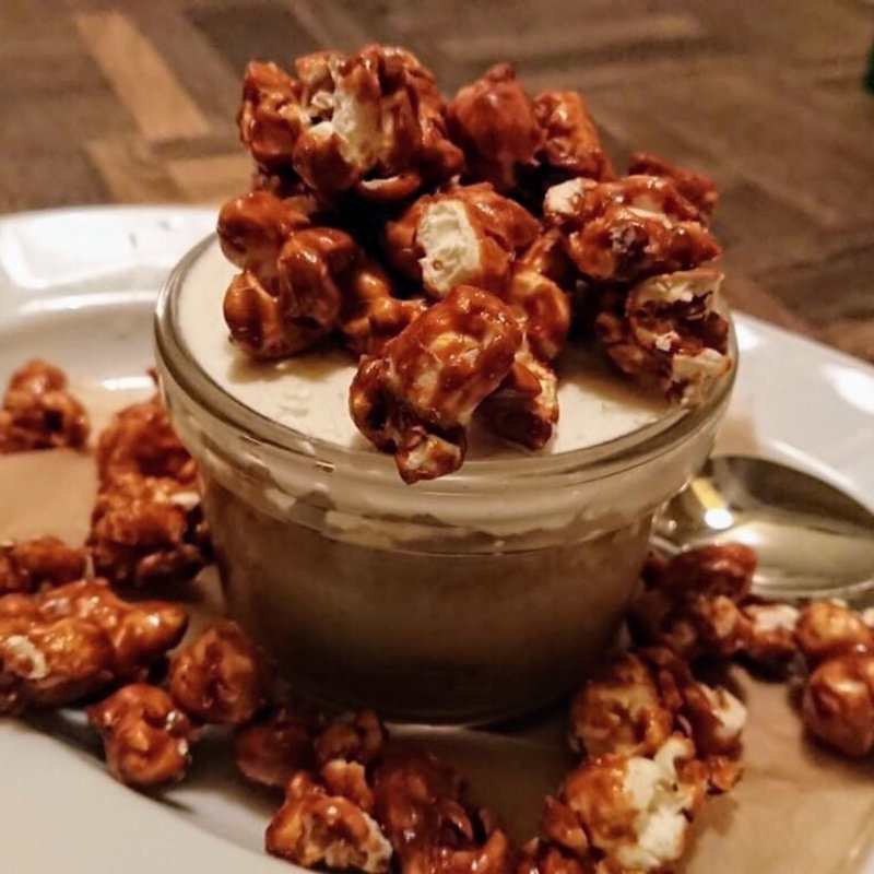 バナナプリン(バターミルクチャンネル原宿)