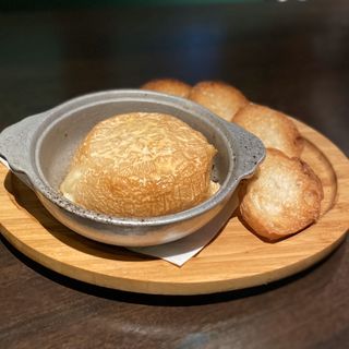 燻製のカマンベールチーズ(Angolo )