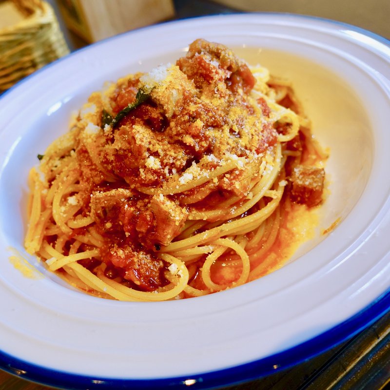 ナポリ風ミートソース(イタリア料理 CIBI)