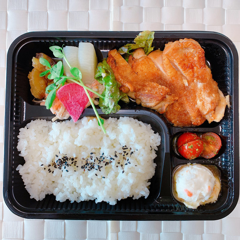 ビストロ弁当(ビストロ トレアドール)
