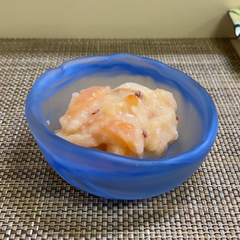 サーモンといくらの酒かす漬け(のんちゃん )