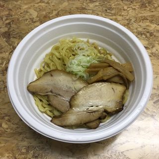 名古屋コーチンの鶏油そば（テイクアウトメニュー）(麺家 喜多楽 （めんや きたら）)