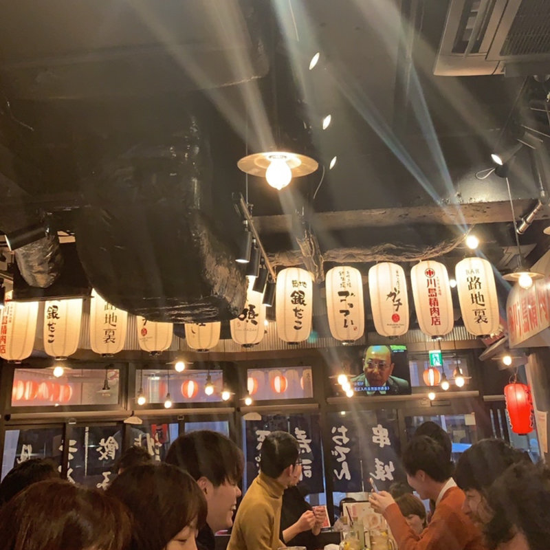 銀だこ(ギンダコ西船横丁)