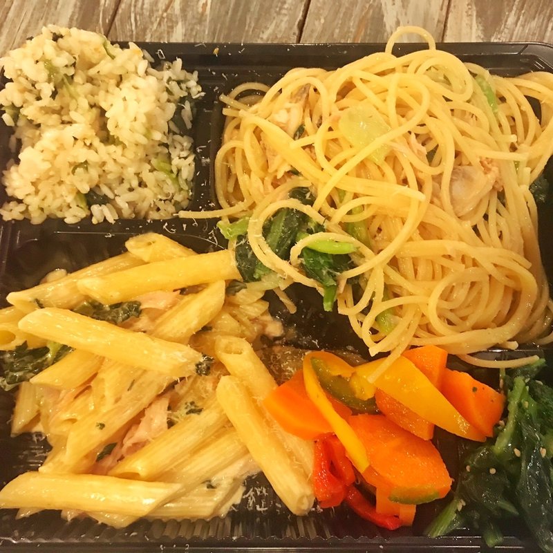 (一汁三菜 イタリア～の 八丁堀)