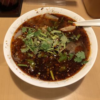 蘭州牛肉ラーメン(中華料理 台湾グルメ （タイワングルメ）)