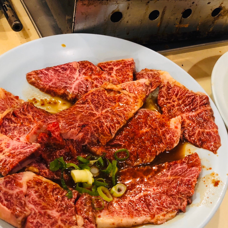 ハラミ(焼肉 多平)