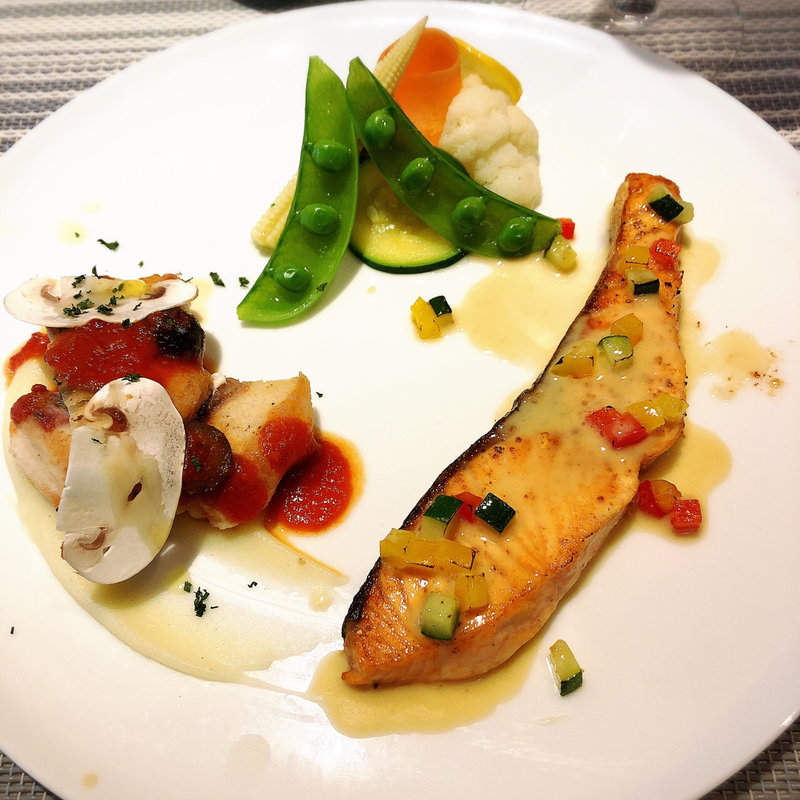 ランチコース(イザイ )