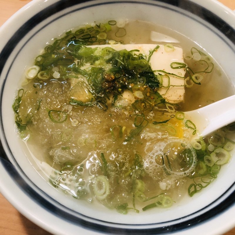 湯豆腐(上川 南店)