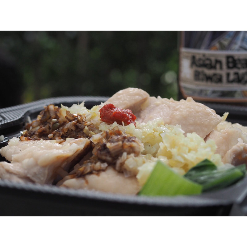 限定ランチ(テイクアウト)(中国菜エスサワダ)