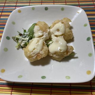 エビマヨネーズ(小皿の中華とお酒のバル らいじん)
