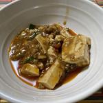 麻婆豆腐