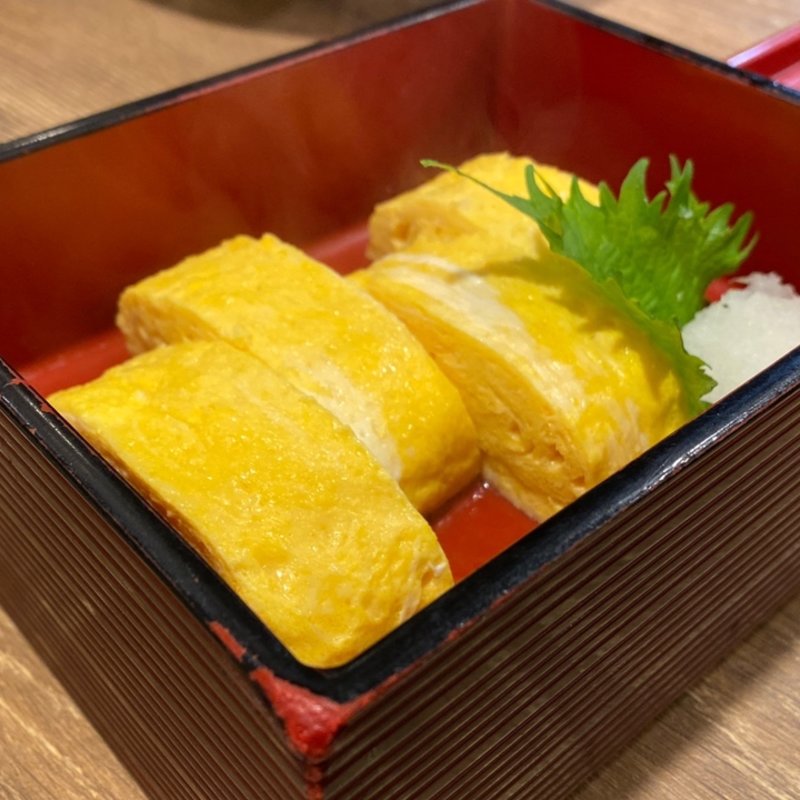 だし巻き(居酒屋 彦一 )