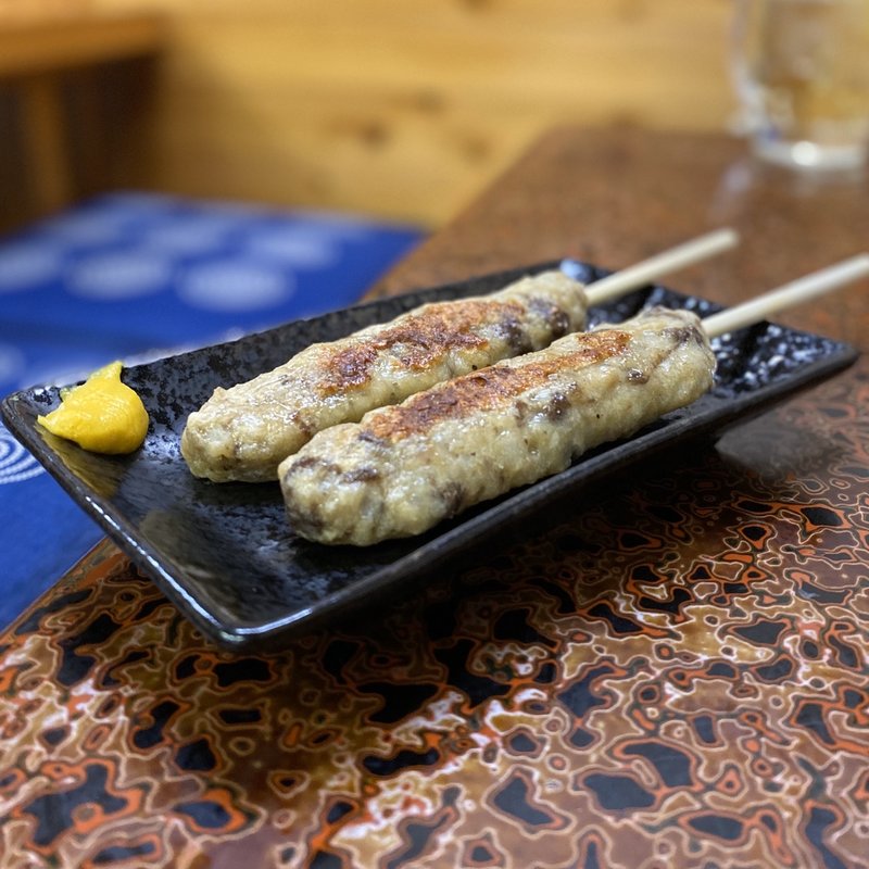 牛タンつくね(楽や)