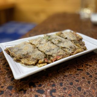 ねぎぺんぺん焼(楽や)