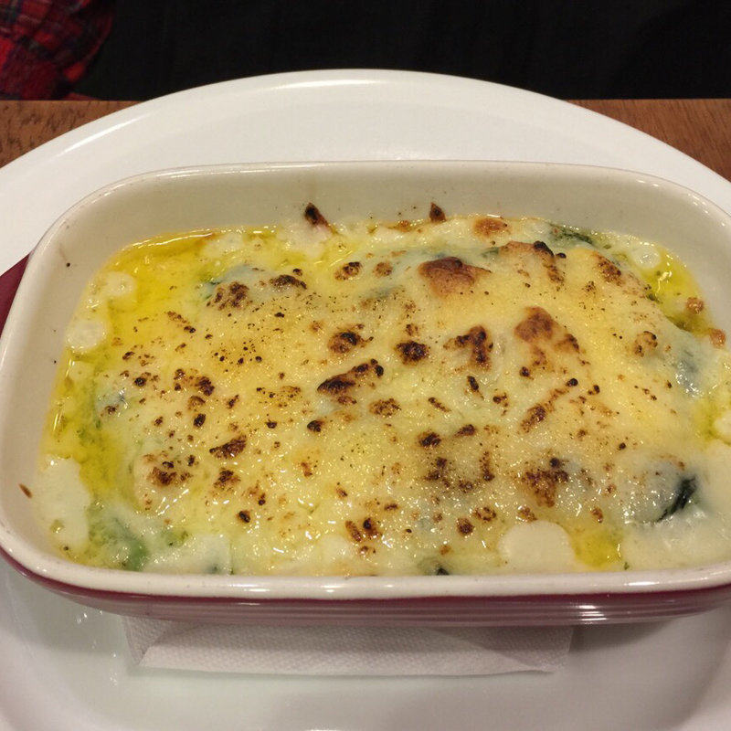 グラタンランチ(トラットリア サッサ)