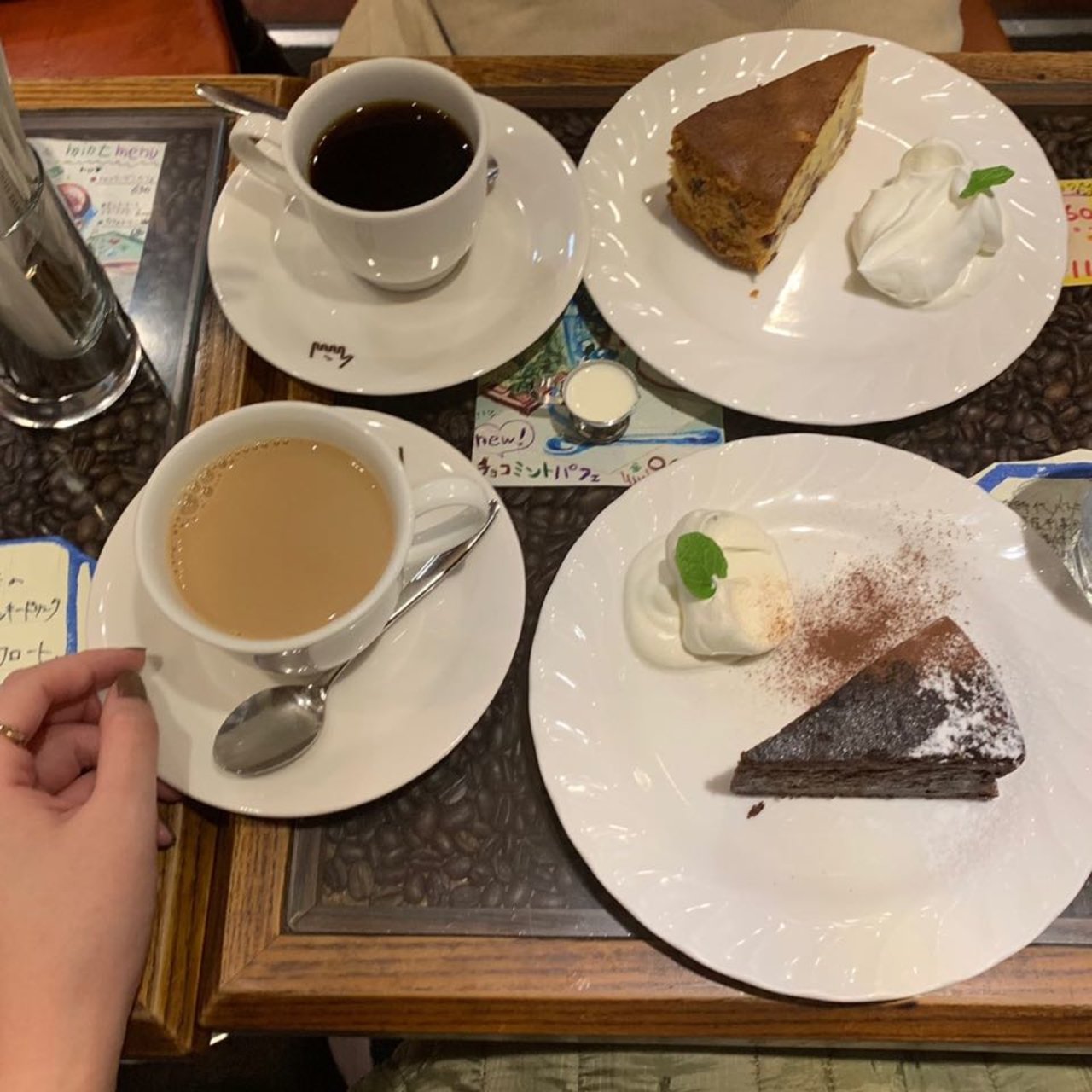 東高円寺駅周辺で食べられるケーキランキング Sarah サラ