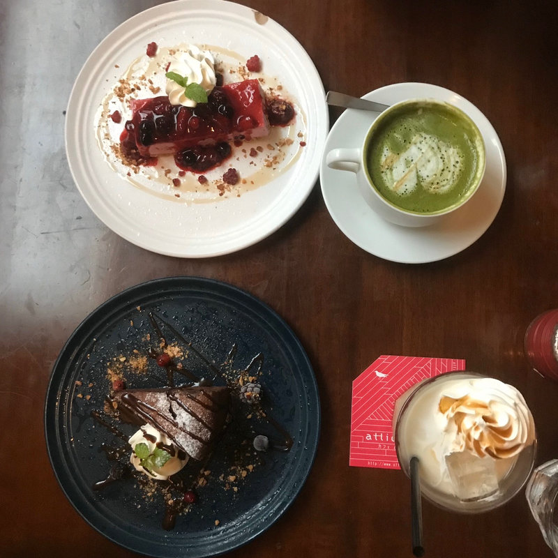 クラシックガトーショコラ(attic room shibuya （アティックルーム シブヤ）)