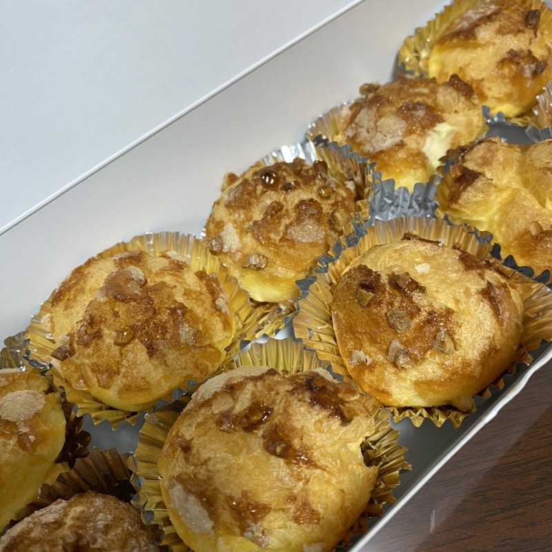 プチシュー10箱入り(ケーキファクトリー ノア )