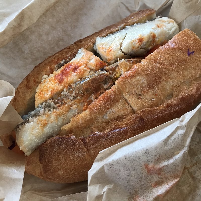 ワイン蔵BANKANのサンドイッチ(ワイン蔵ＢＡＮＫＡＮ)