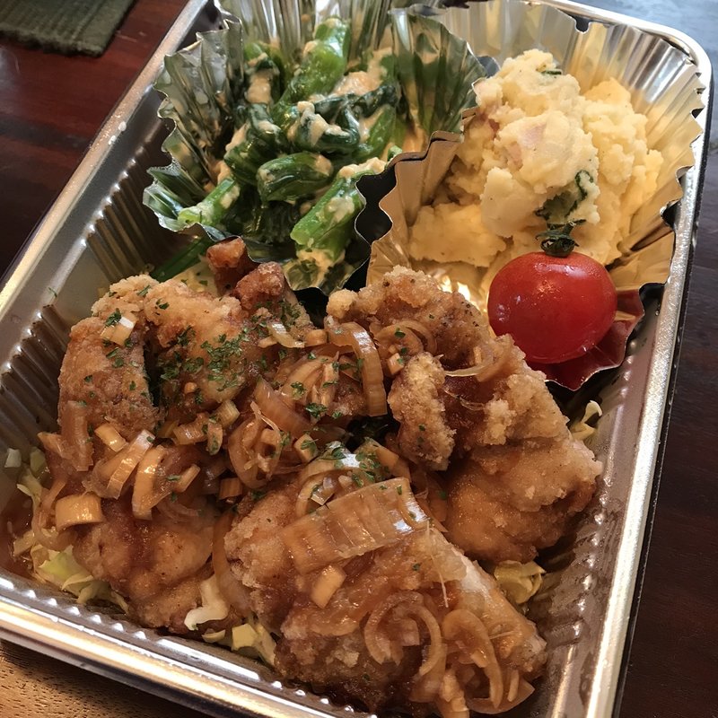 バッカス選べるお弁当‼︎　メイン(バッカス)