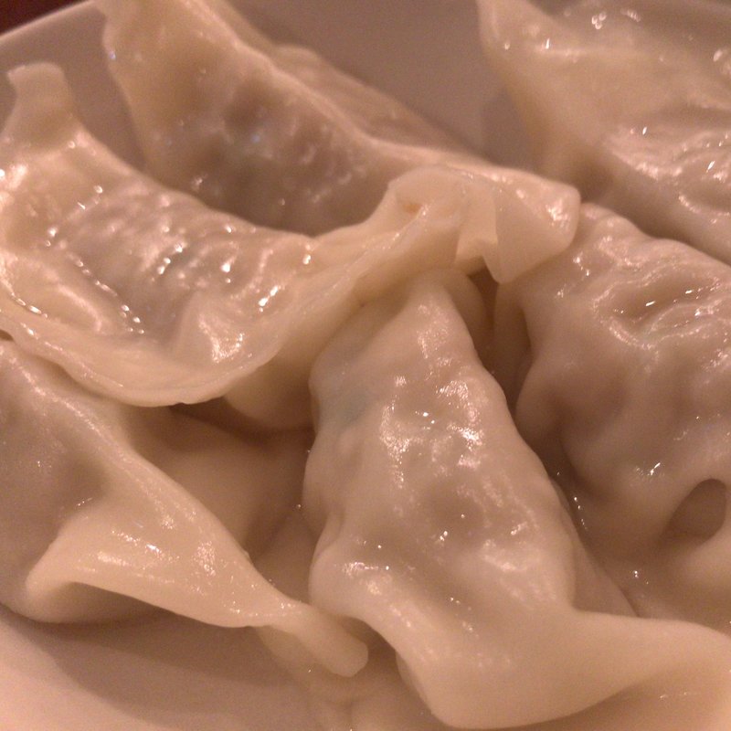 水餃子(ギョーザブラザース)