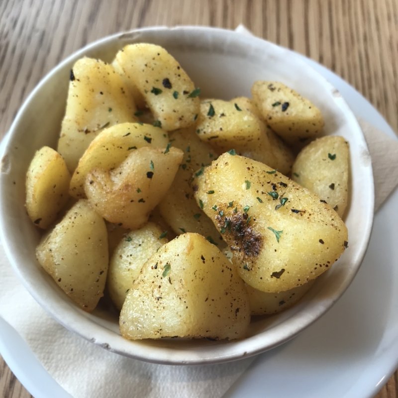 ローストポテト(panda)