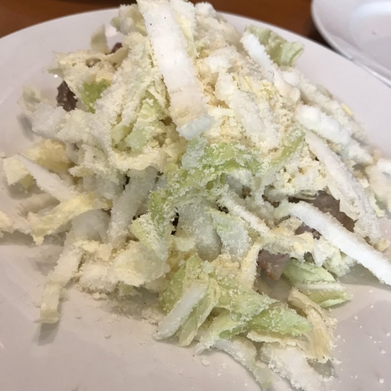 肩ロースのアリアータ(ＴＥＲＭＡＬＥ （テルマーレ）)