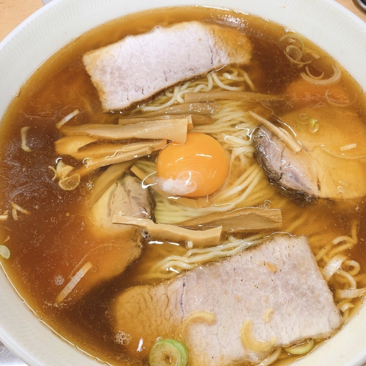 春日部市で食べられるおすすめの醤油ラーメン11選 Sarah サラ