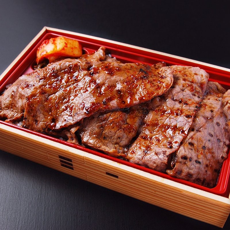 名産飛騨牛重弁当(肉匠　一鉄 )