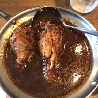 ガラムカレー(ガラム)