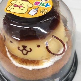 プリンタルト(スーパートーホー)