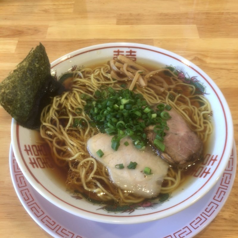 中華そば(喜右衛門)