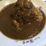 チキンカレー(まめ蔵 （マメゾウ）)