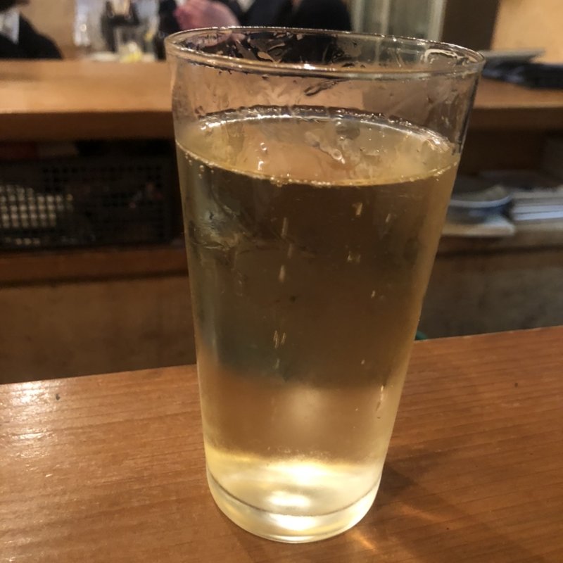 ハイボール(火弖ル(ほてる))