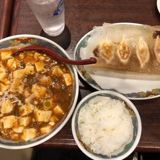 麻婆麺(你好 池上店 （ニイハオ）)