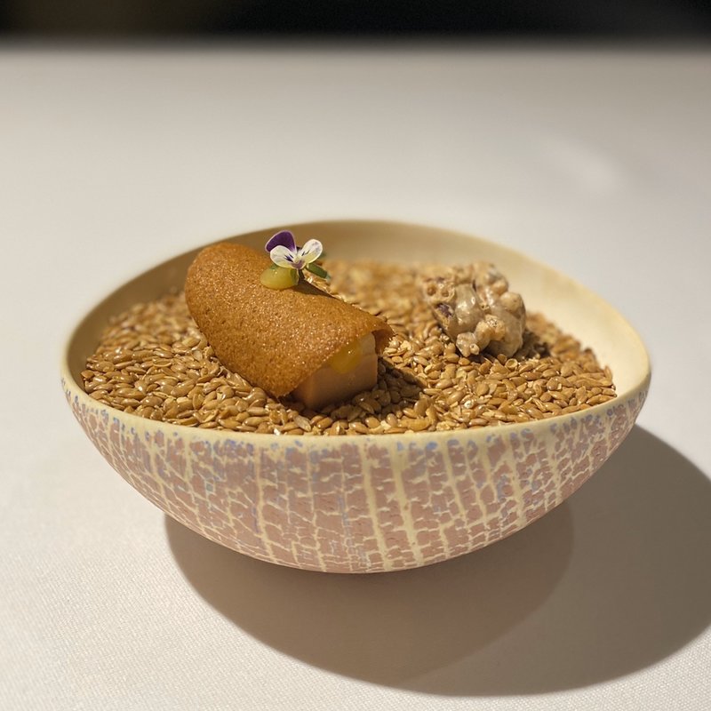 フォアグラのテリーヌ(ラ・ヴァガボンド （LA VAGABONDE）)