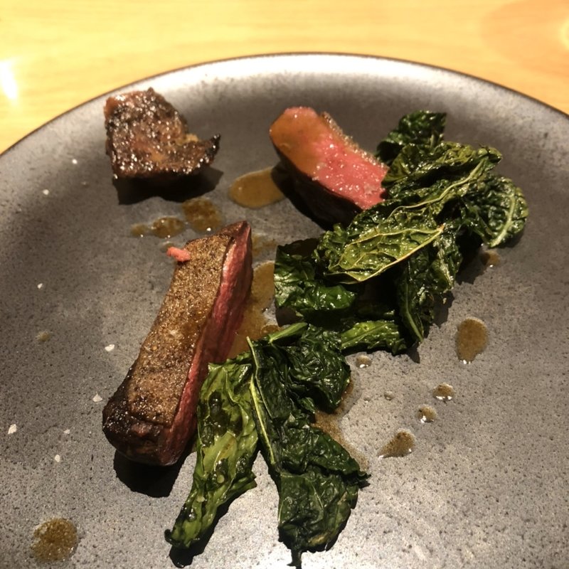 シェフおまかせコース(なかがわ)