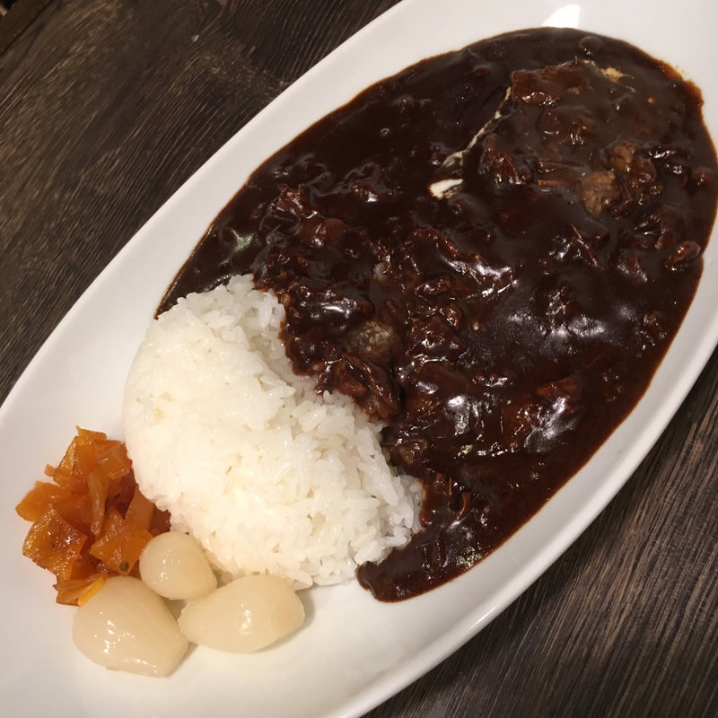 カレーライス(膳や与楽)