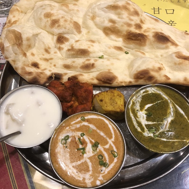 Bセット(PANAS 茗荷谷)