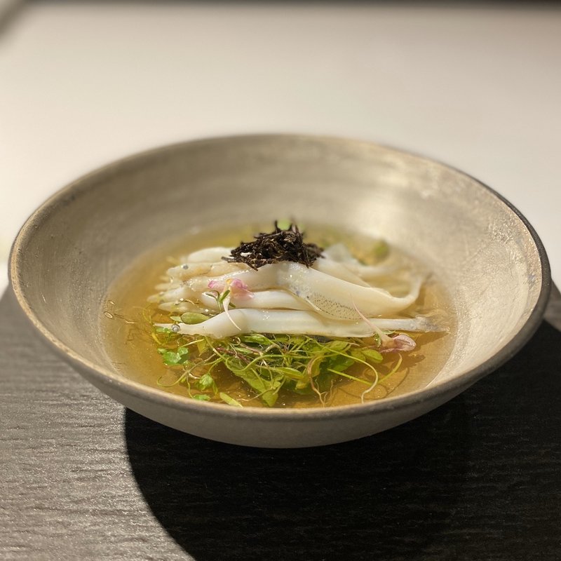 コンソメ(ラ・ヴァガボンド （LA VAGABONDE）)