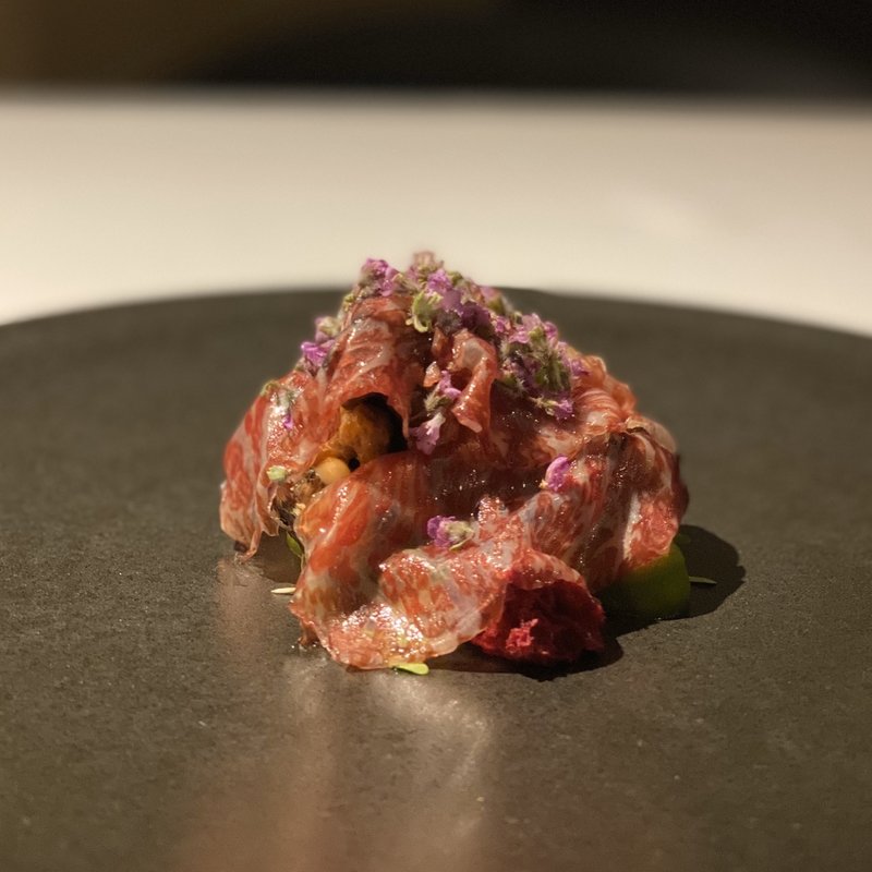 原木舞茸(ラ・ヴァガボンド （LA VAGABONDE）)