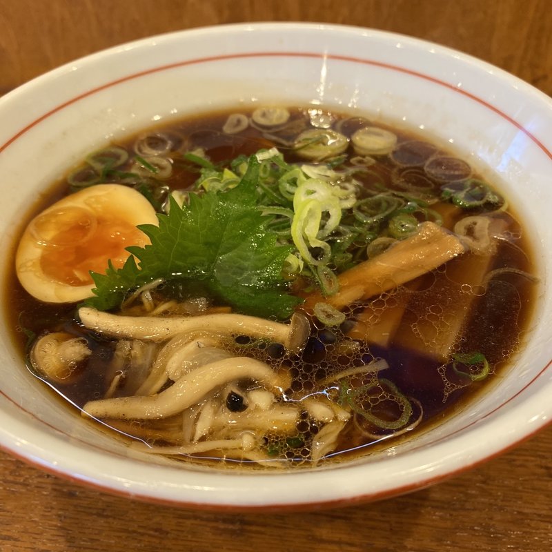 醤油らーめん(Clutch Hitter （クラッチ ヒッター）)