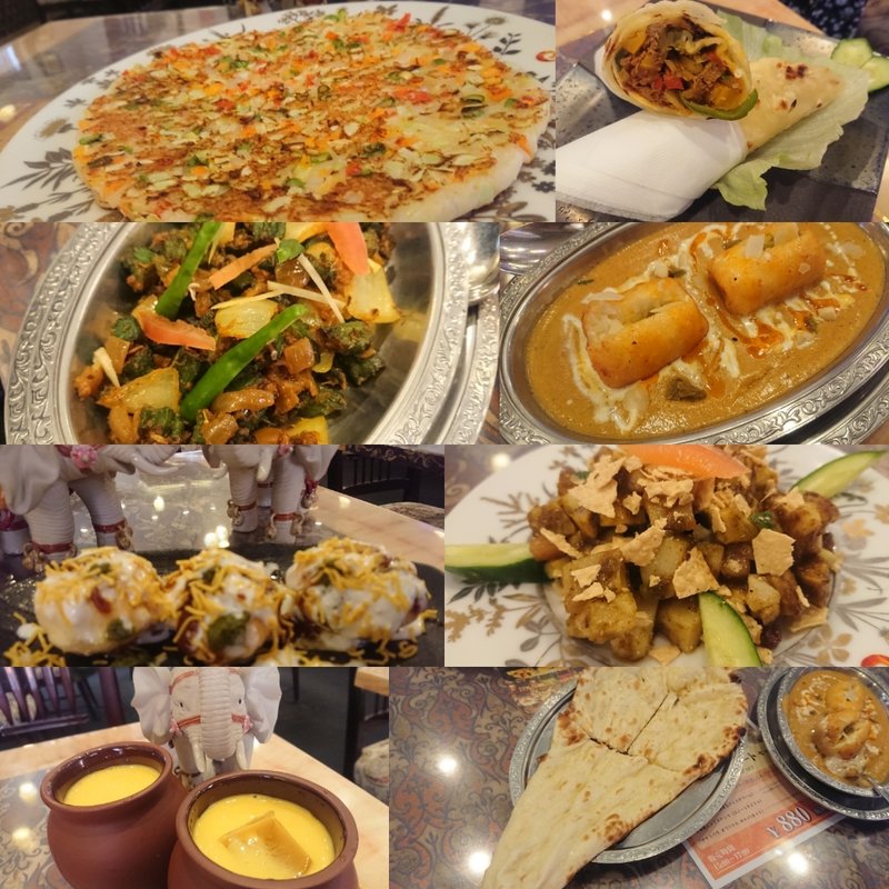 アラカルト(チャトパタ（Chatpata）)